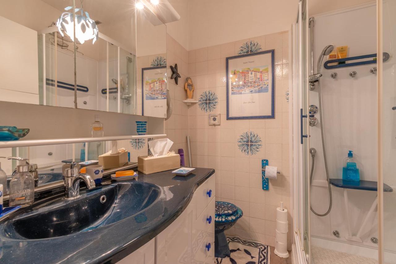 Appartement de charme Saint-Paul-de-Vence Extérieur photo